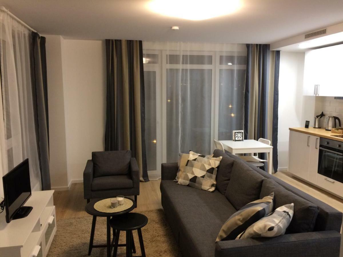 Elegant Apartment Close To The Old Town VNO Exterior photo