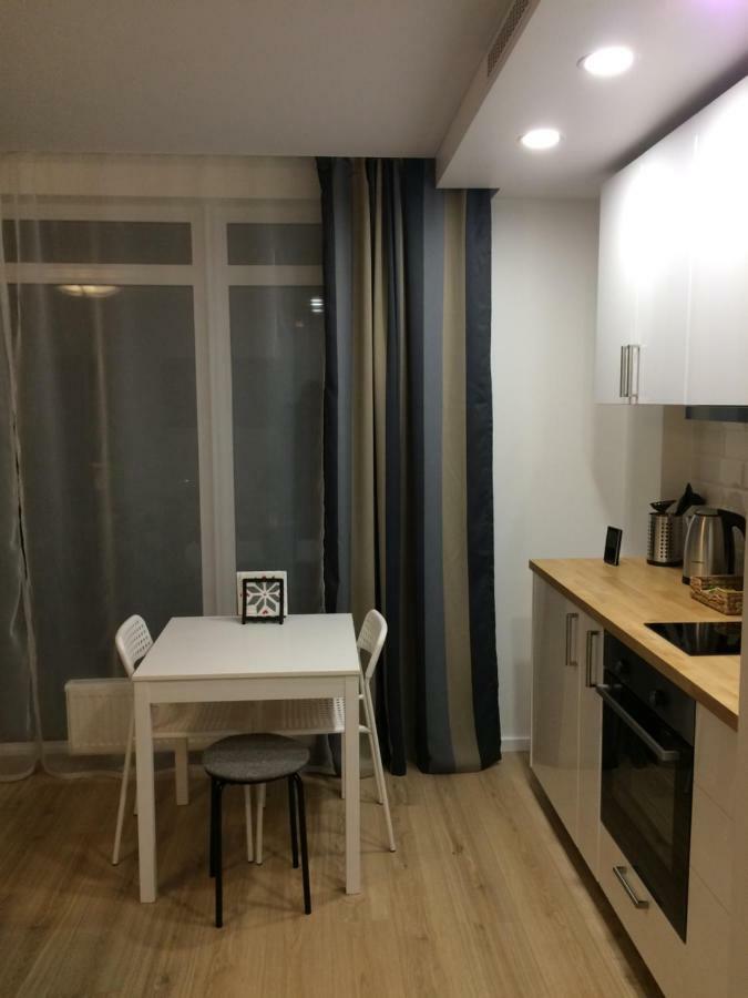 Elegant Apartment Close To The Old Town VNO Exterior photo
