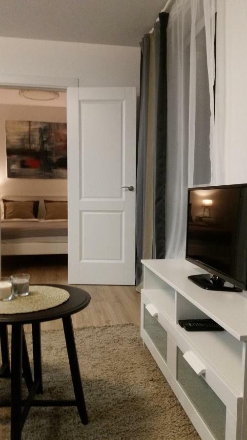 Elegant Apartment Close To The Old Town VNO Exterior photo