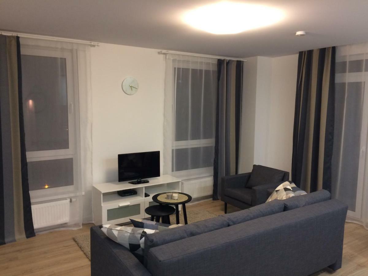Elegant Apartment Close To The Old Town VNO Exterior photo