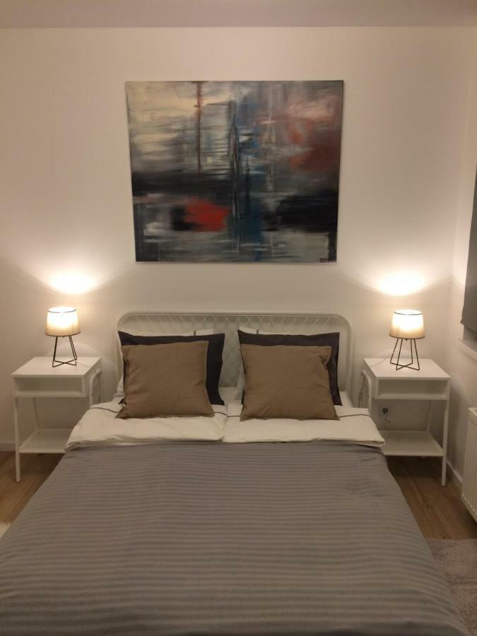 Elegant Apartment Close To The Old Town VNO Exterior photo