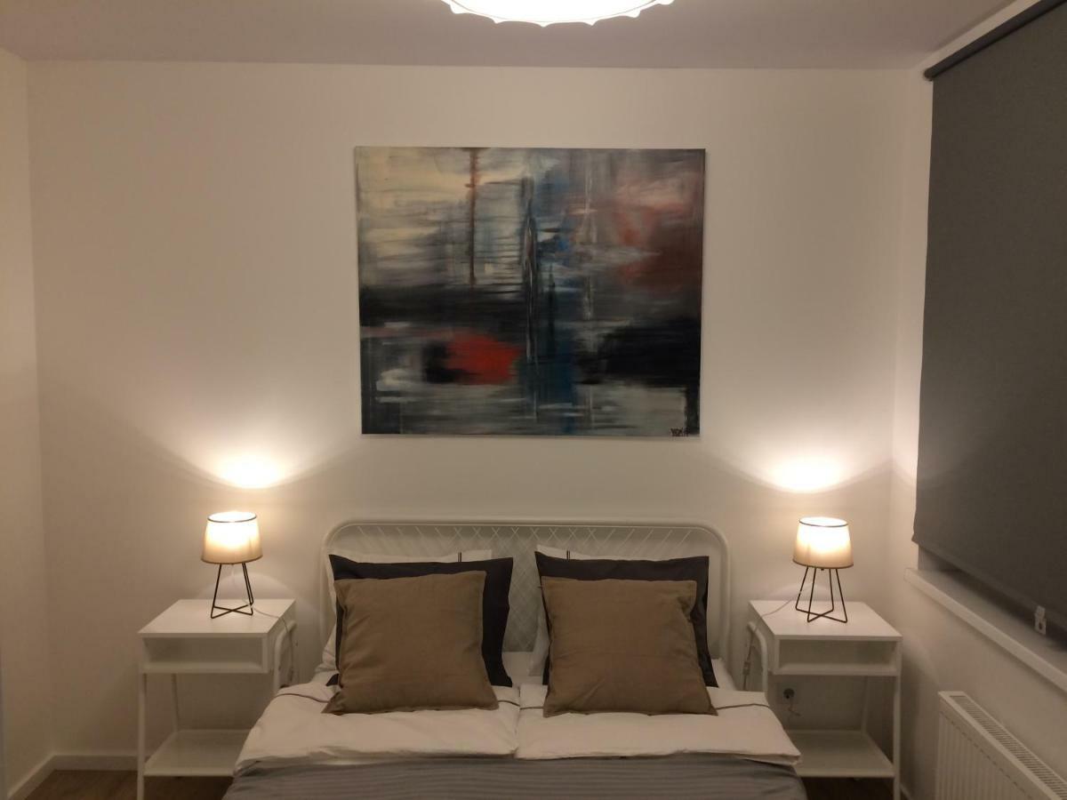 Elegant Apartment Close To The Old Town VNO Exterior photo