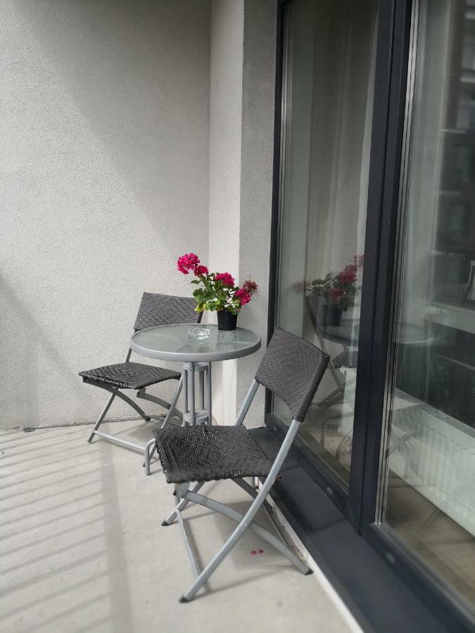Elegant Apartment Close To The Old Town VNO Exterior photo
